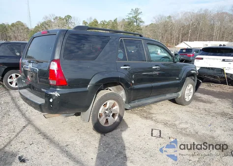 2006 Toyota 4Runner Sr5 V6 from USA, damaged, VIN JTEZU14R768042696